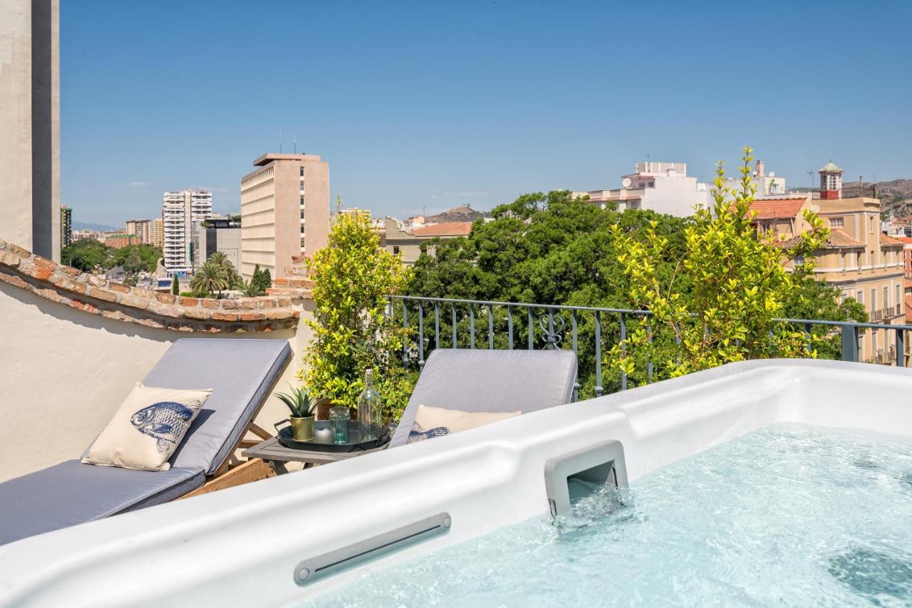 Iloftmalaga Deluxe Alameda Principal Apartamento Exterior foto