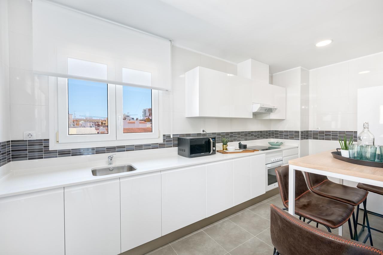 Iloftmalaga Deluxe Alameda Principal Apartamento Exterior foto