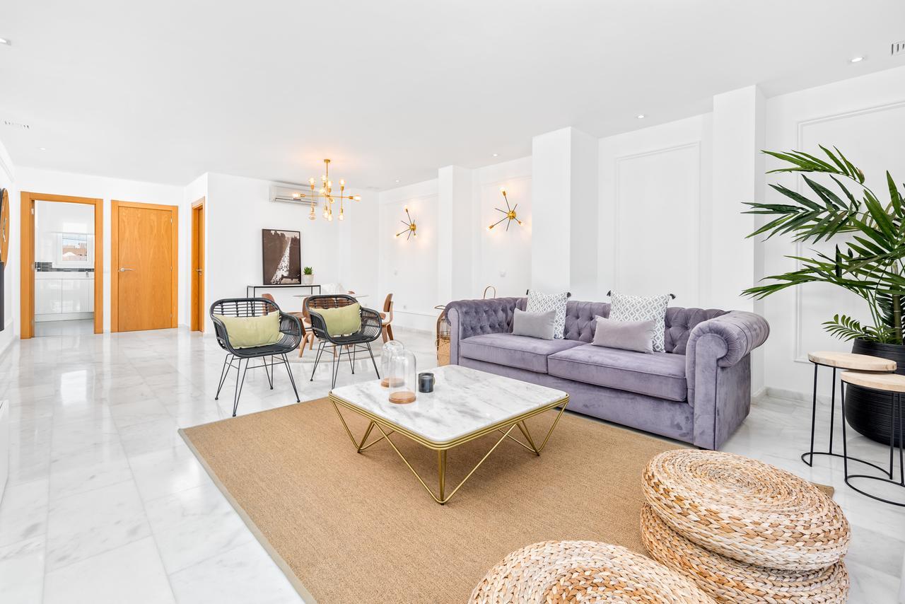 Iloftmalaga Deluxe Alameda Principal Apartamento Exterior foto