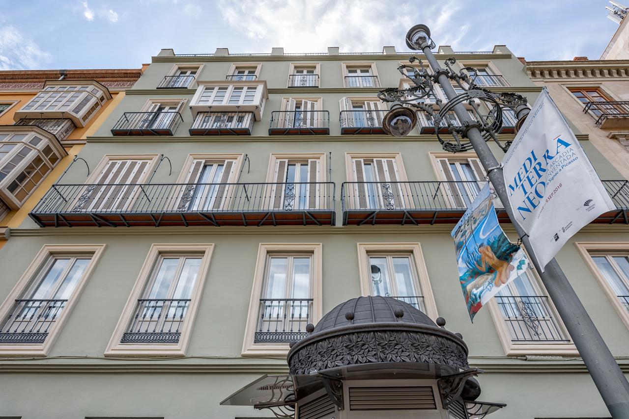 Iloftmalaga Deluxe Alameda Principal Apartamento Exterior foto